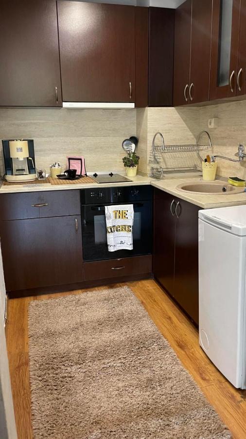Апартаменты Lotos Apartament Бургас Экстерьер фото